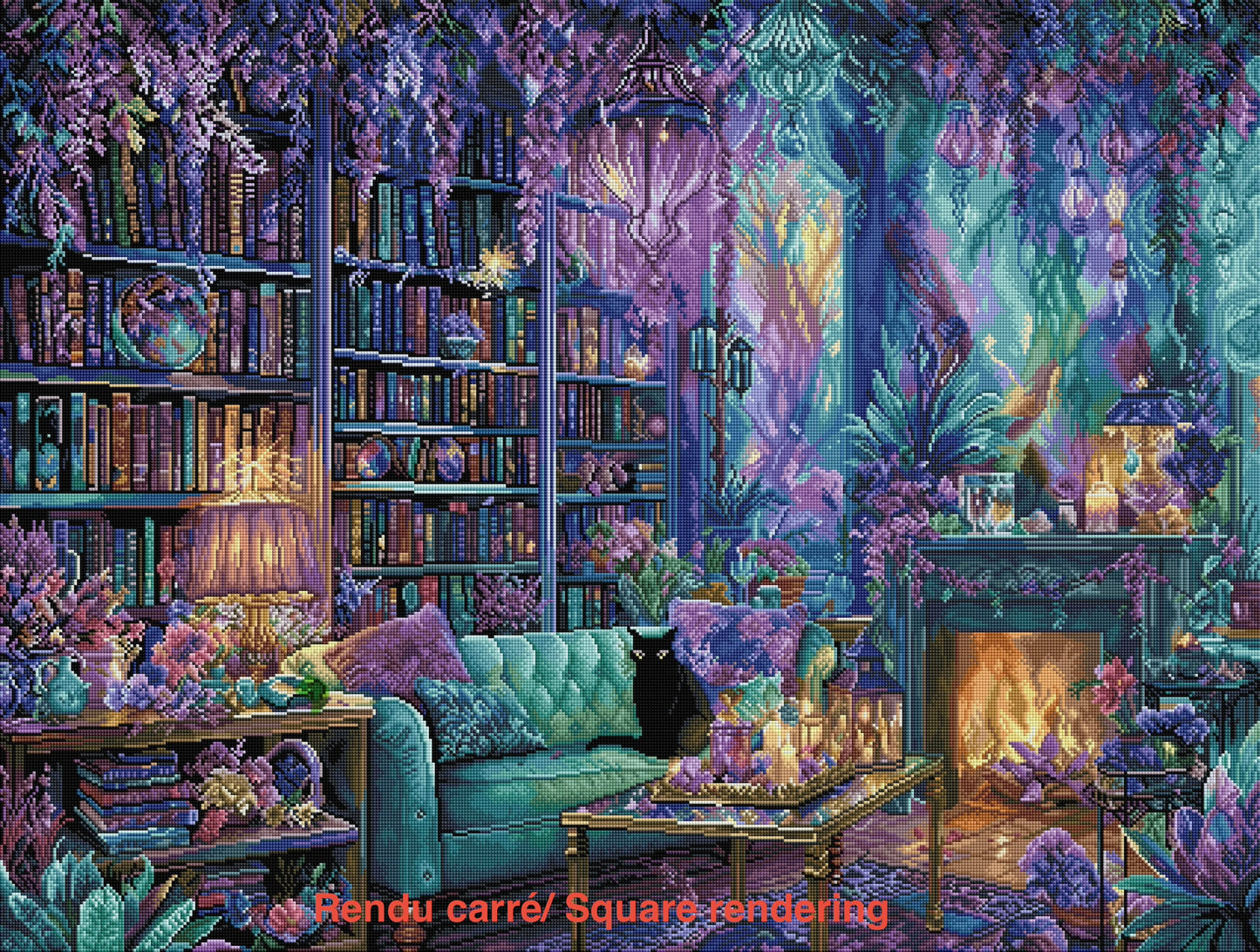 Livres Enchantés 🟪