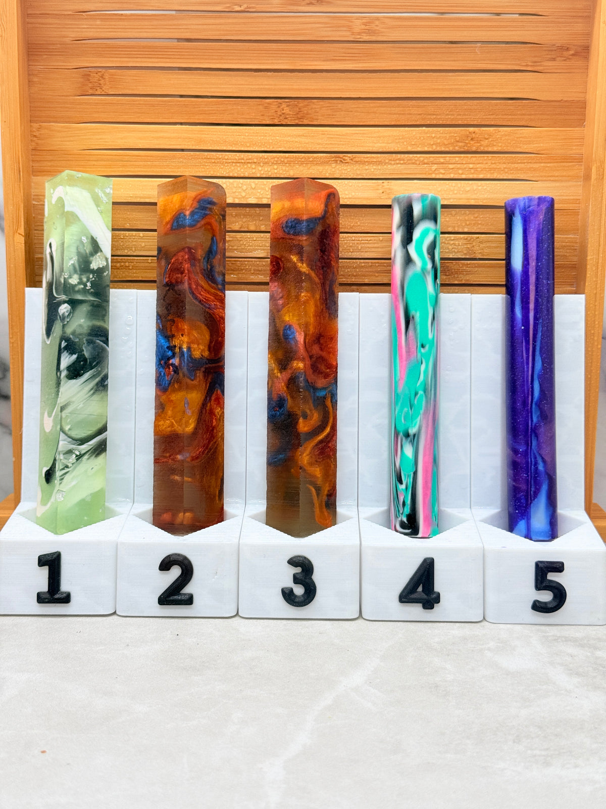 Unbelievable Blanks