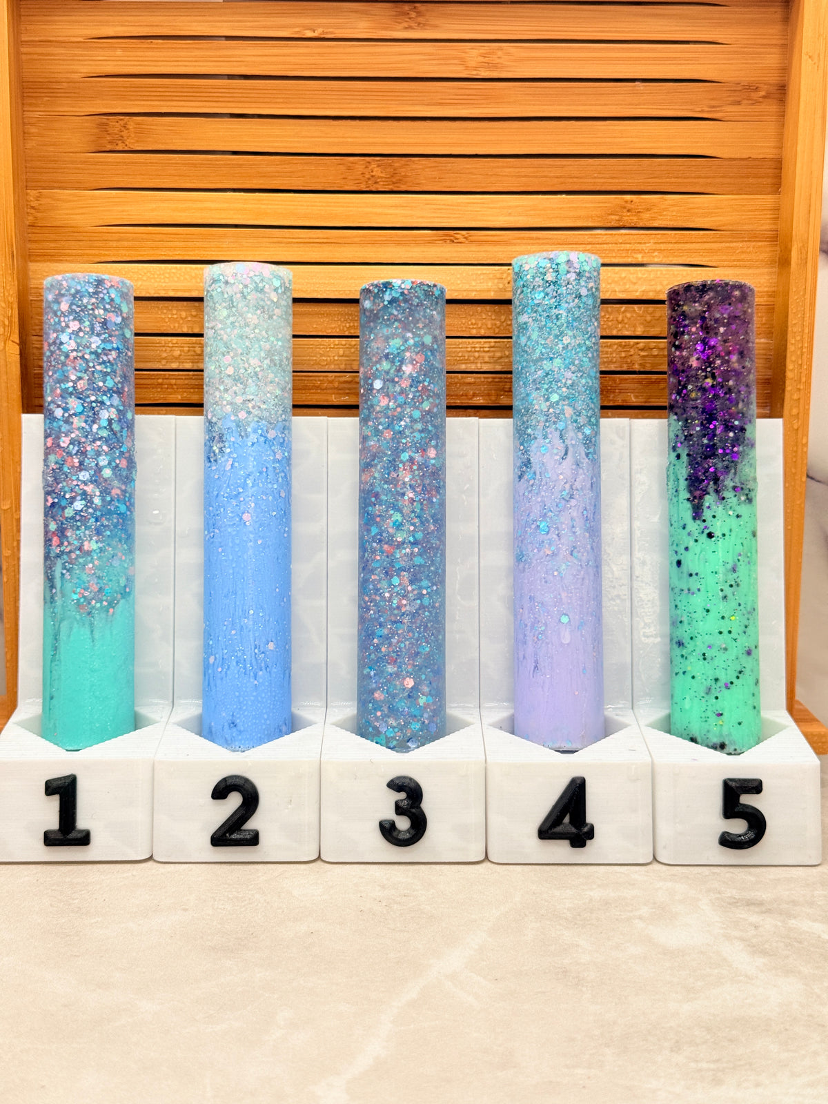 KB blanks pour crayon personalisé