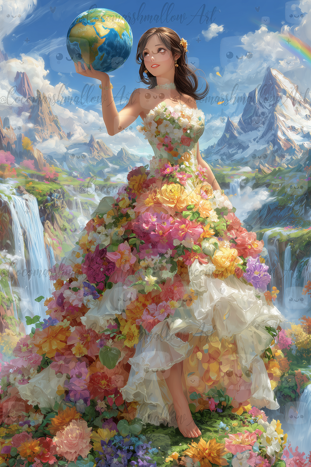 Blossom of Hope