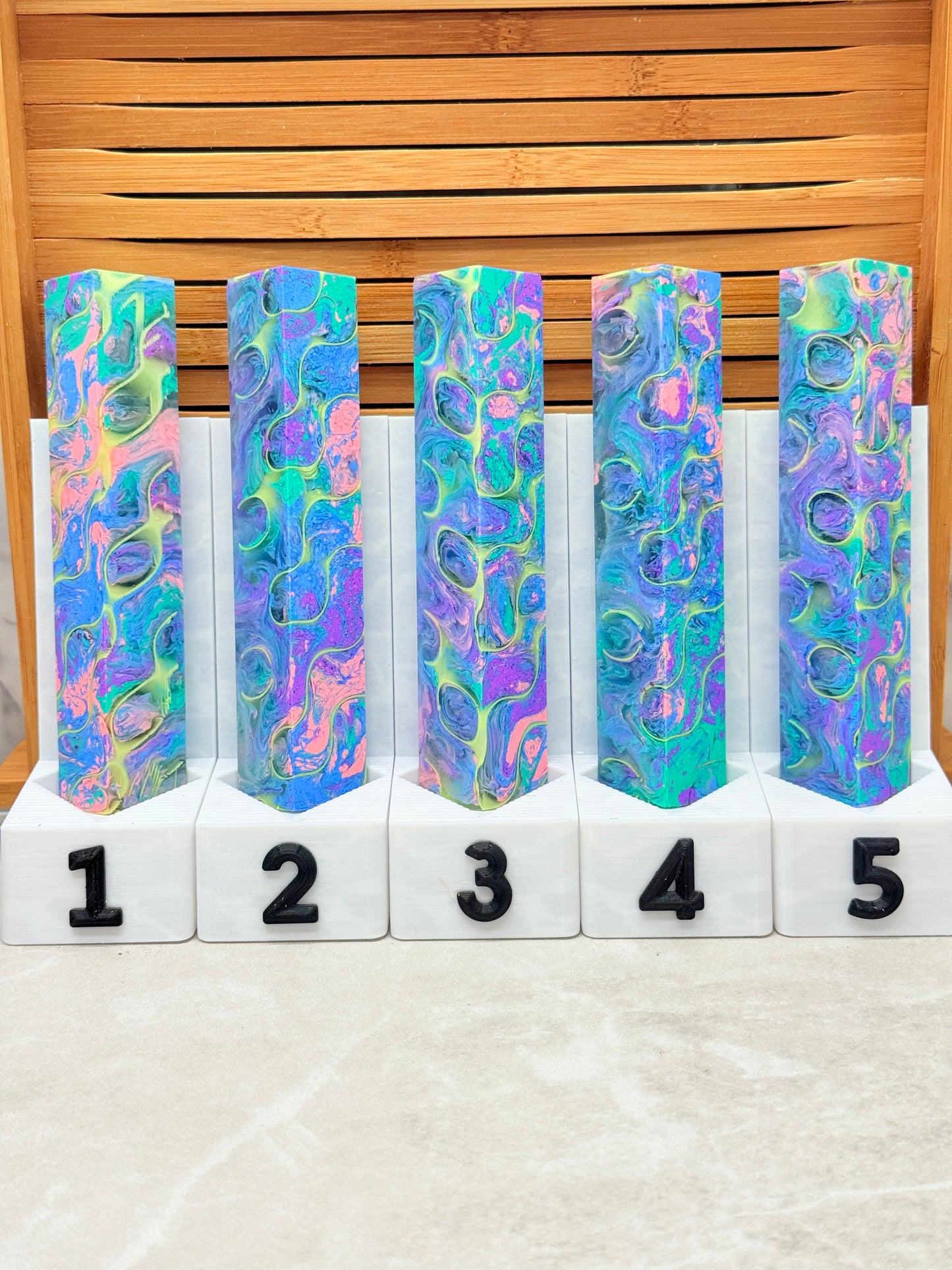 Imagination Wood Blanks