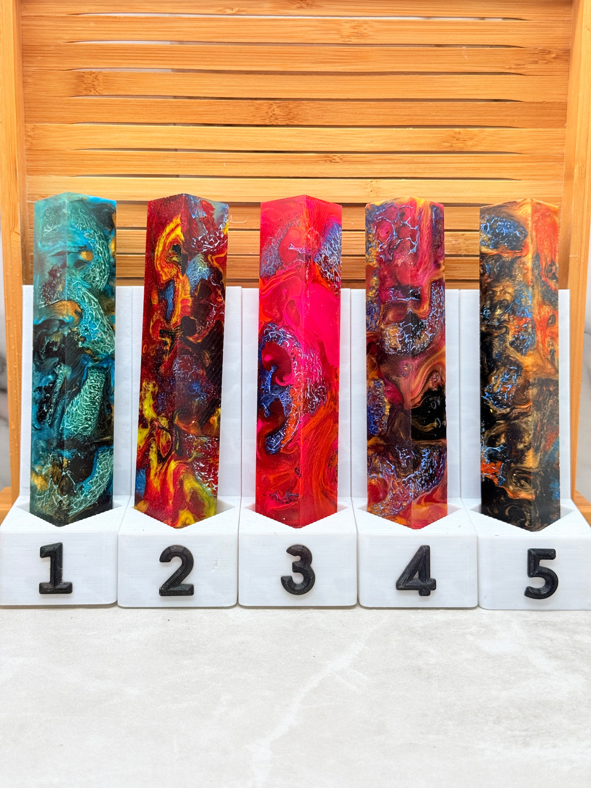 Imagination Wood Blanks