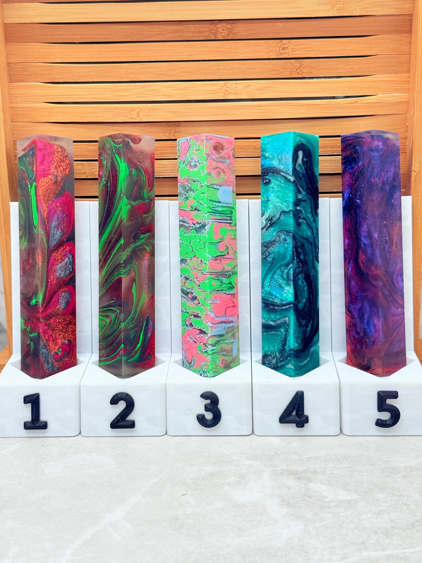 Imagination Wood Blanks