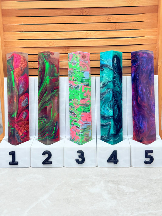 Imagination Wood Blanks