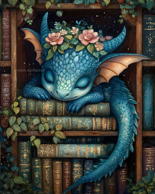 Gardien des Livres 🟪