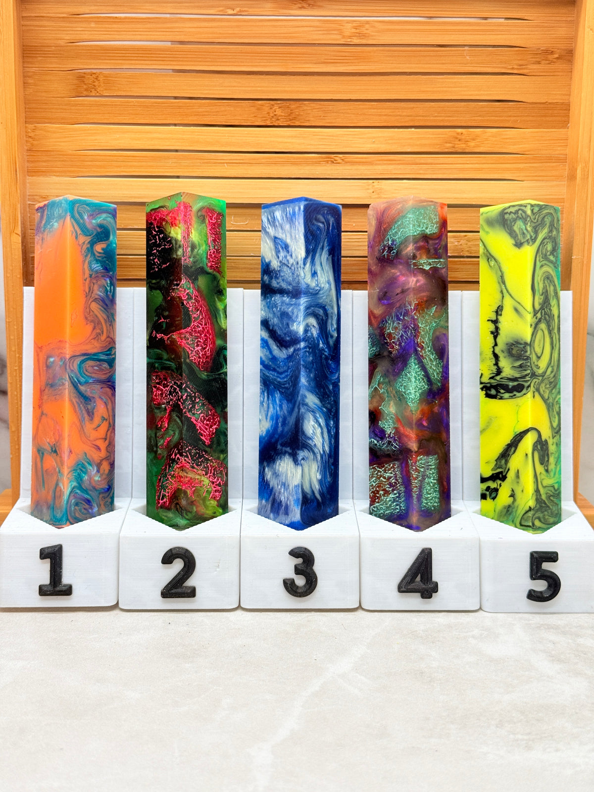 Imagination Wood Blanks