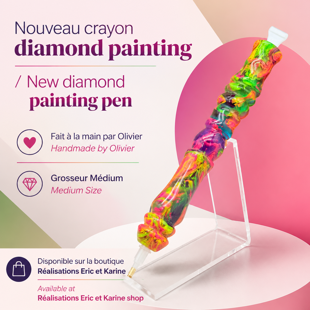Crayon Médium 14,4mm