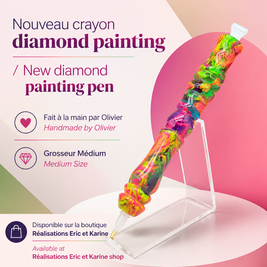 Crayon Médium 14,4mm