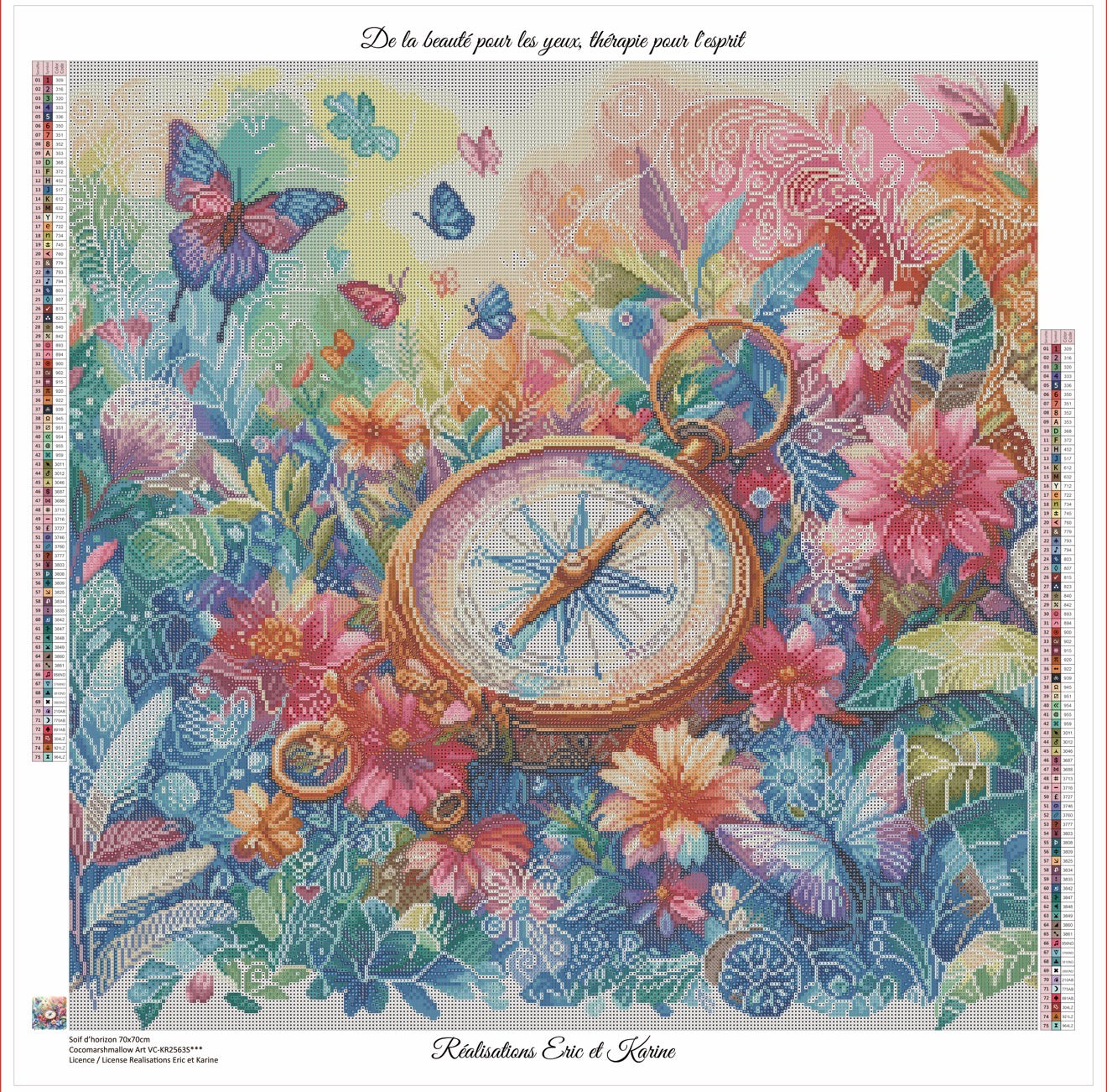 Soif d’horizon 🟪