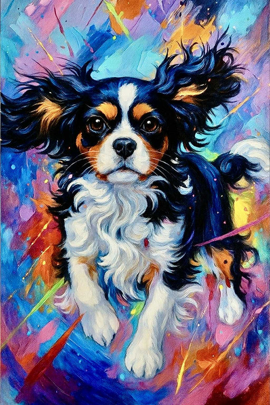 The Cavalier King Charles🟪
