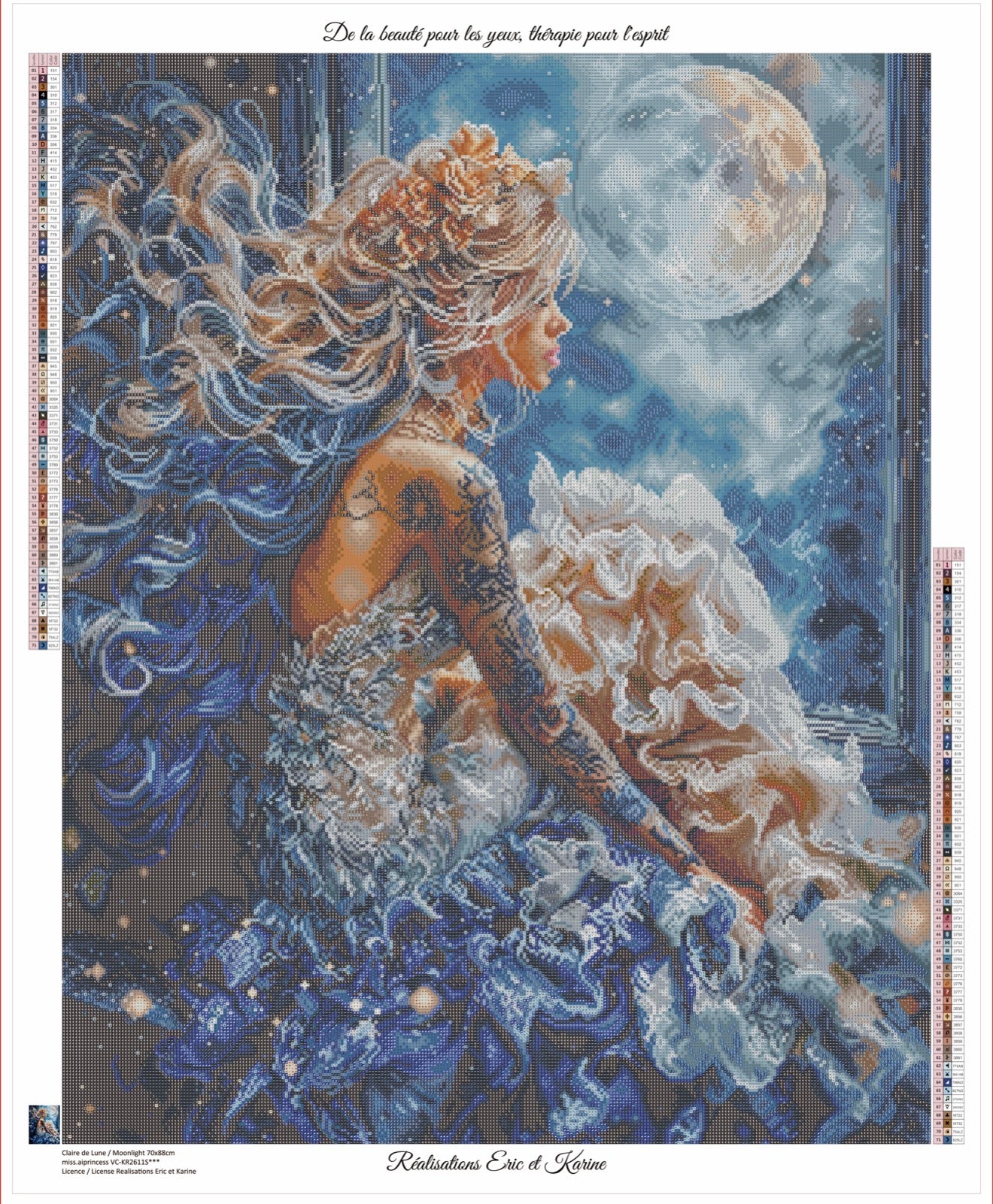 Clair de Lune 🟪