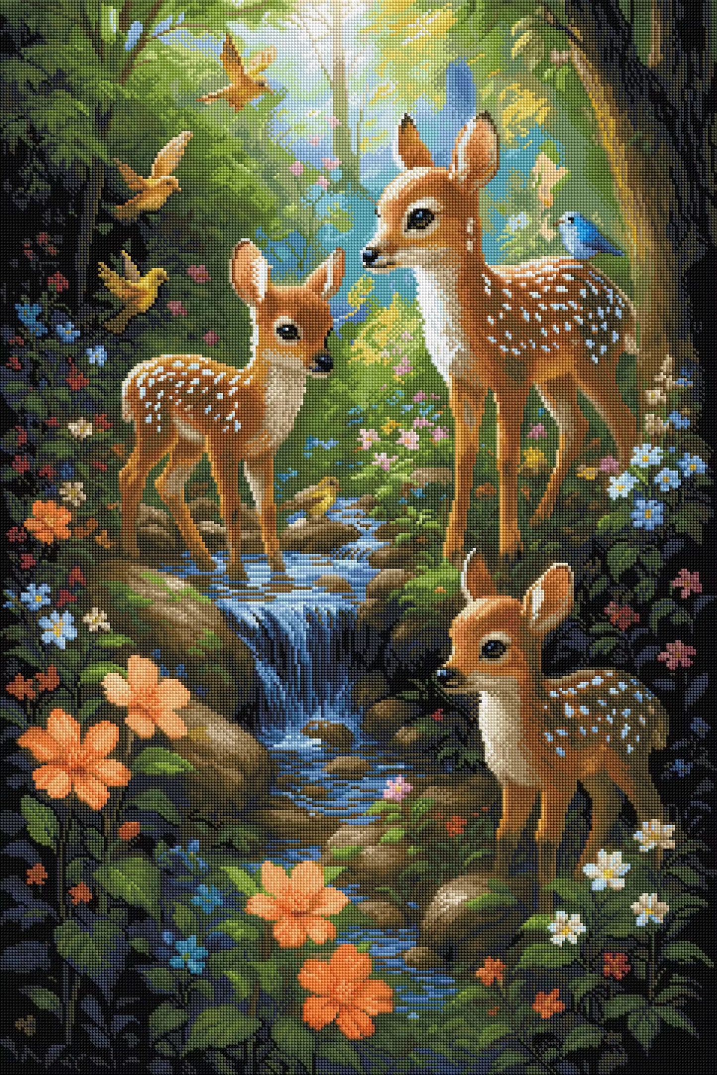 Woodland Wonder 🟪