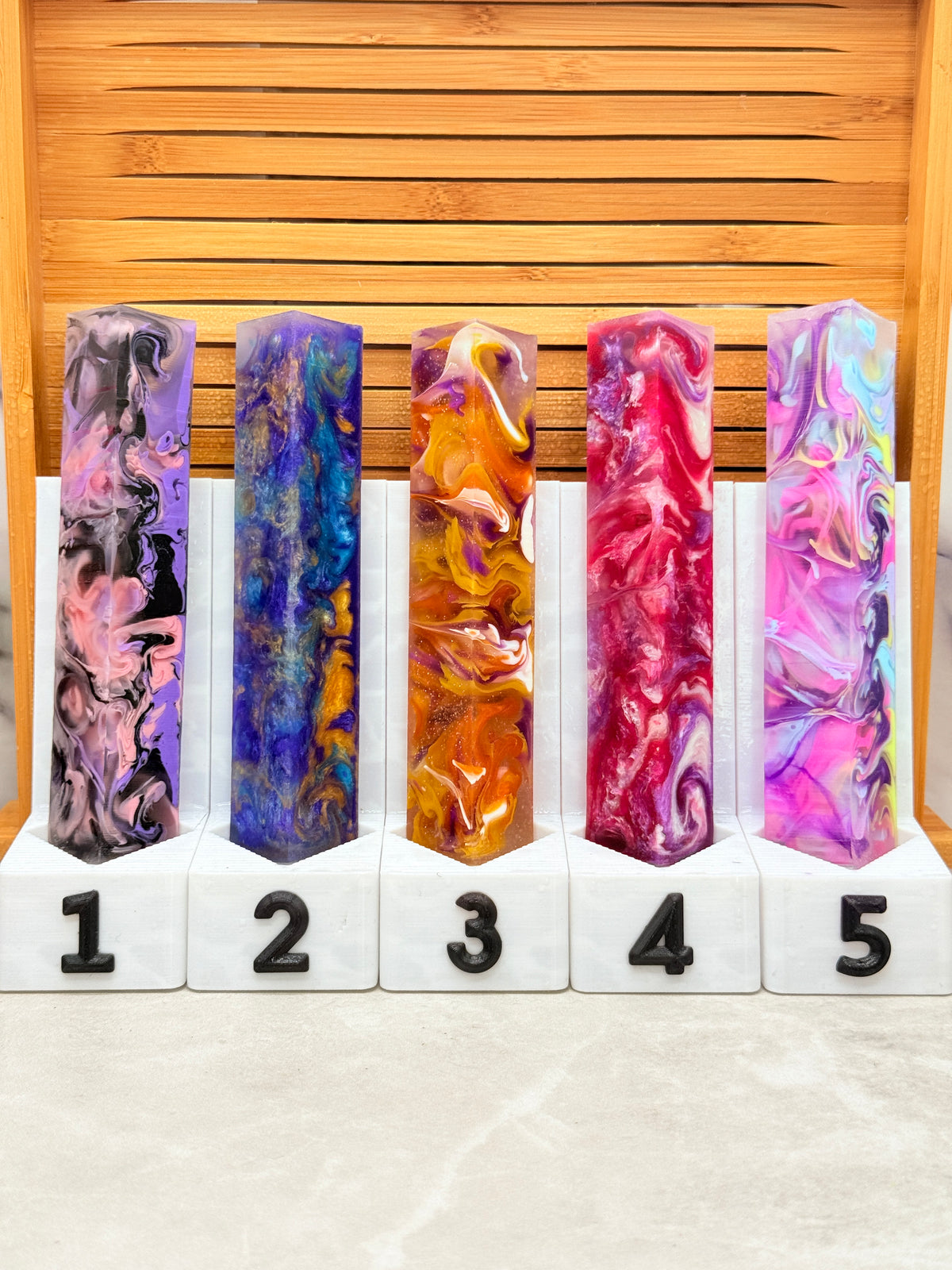 KB blanks pour crayon personalisé