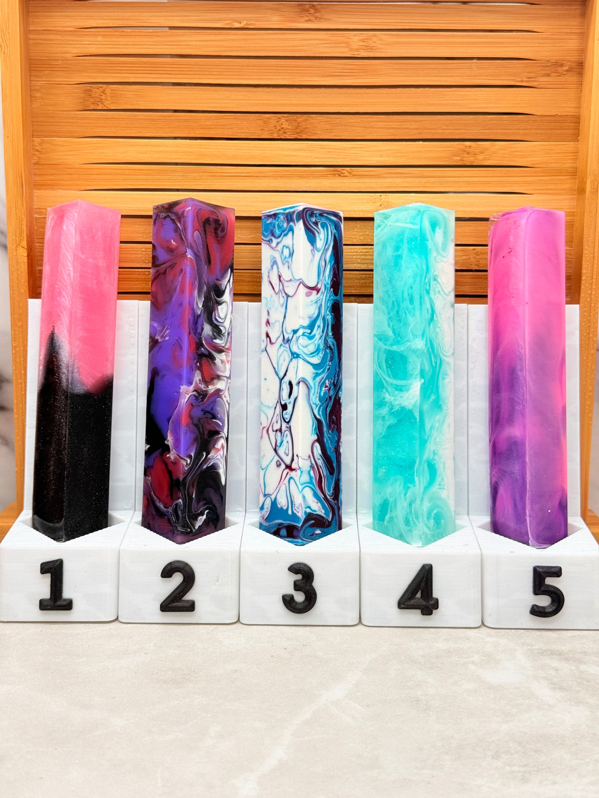 KB blanks pour crayon personalisé