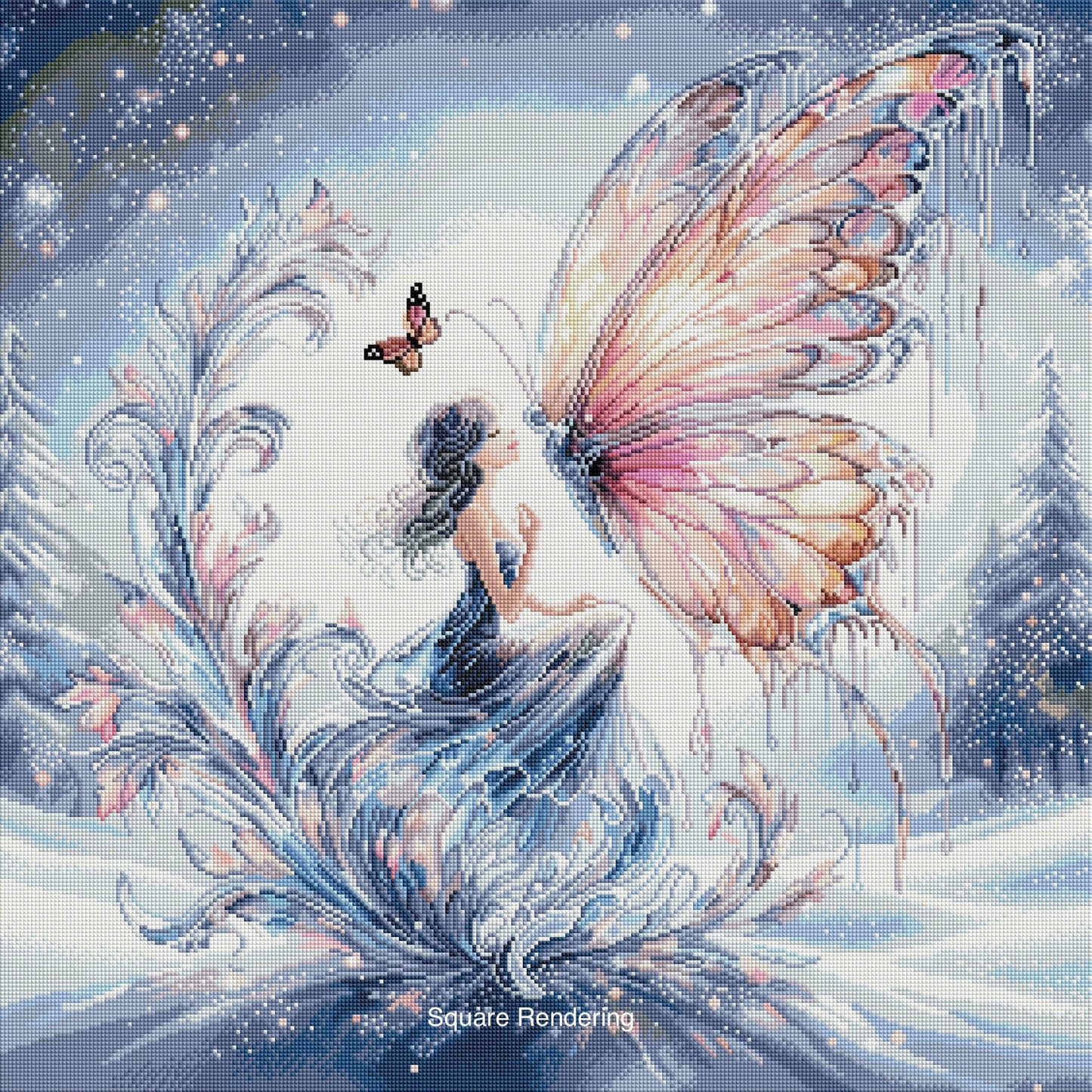 Frozen Awe