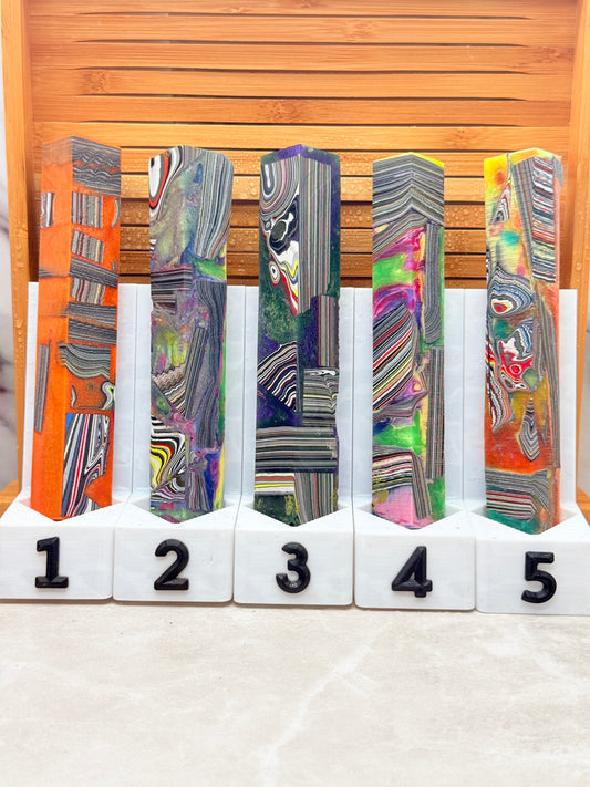 James Hitz blanks