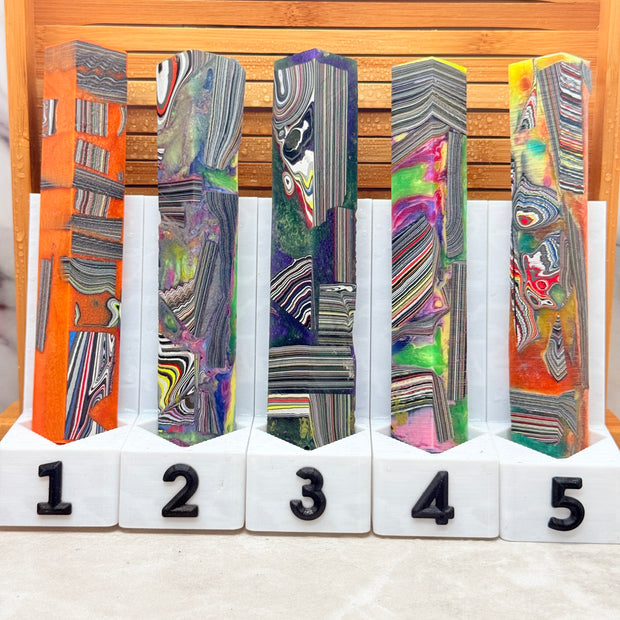 James Hitz Blanks