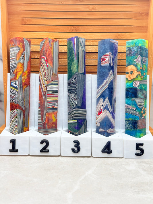 James Hitz blanks