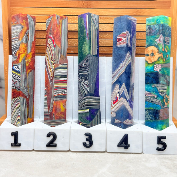 James Hitz Blanks