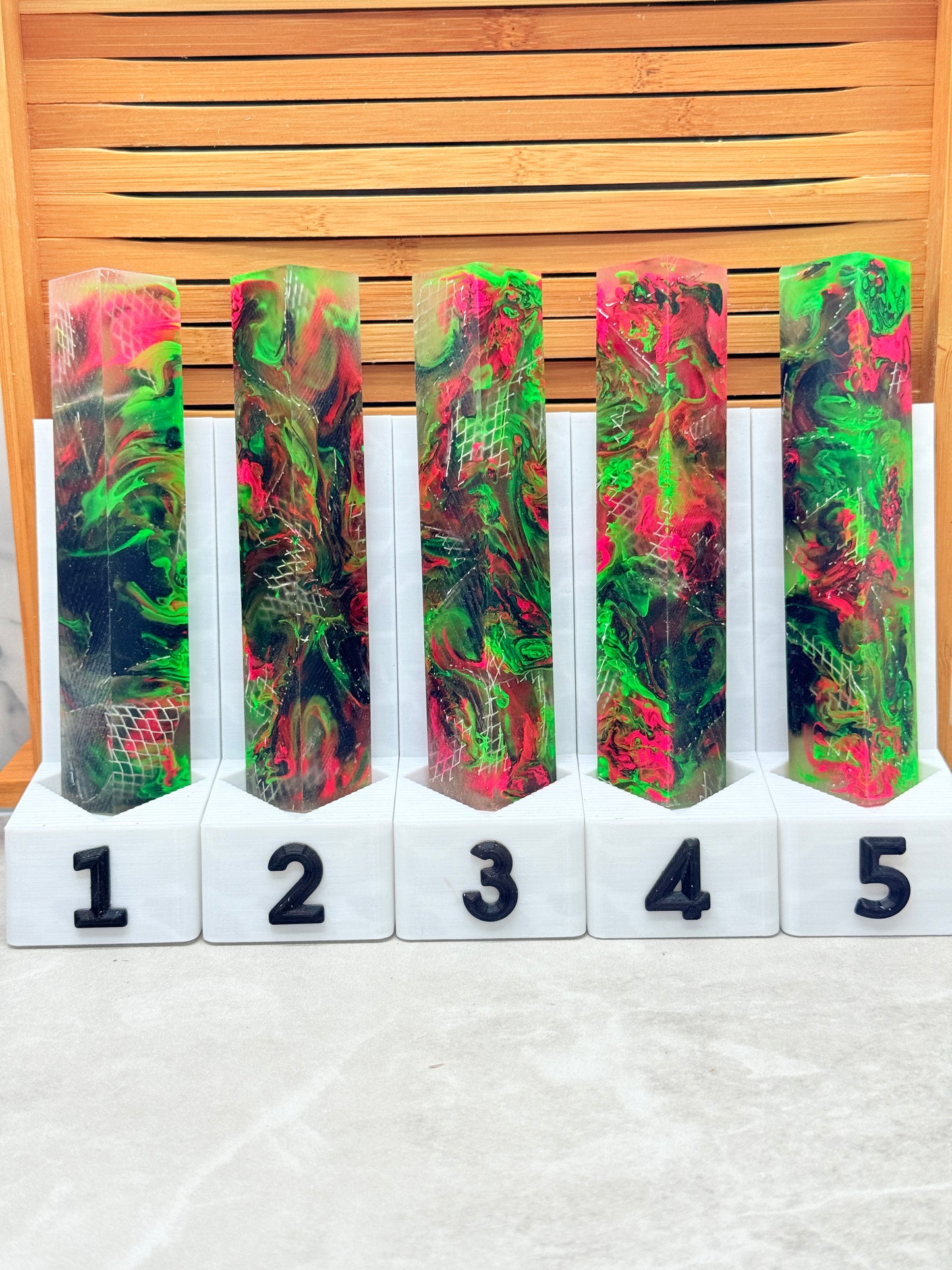 Imagination Wood Blanks