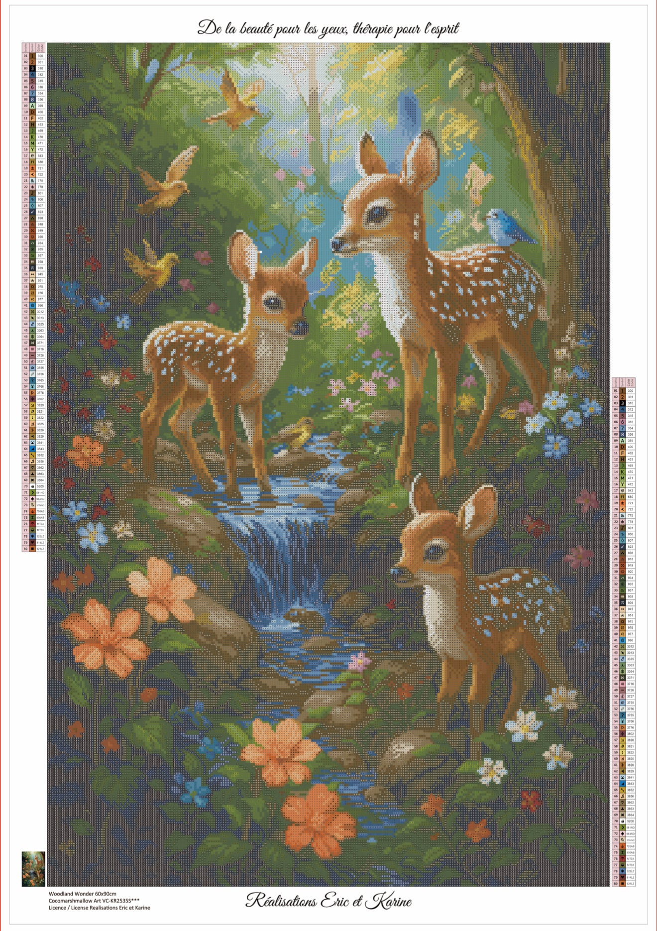 Woodland Wonder 🟪