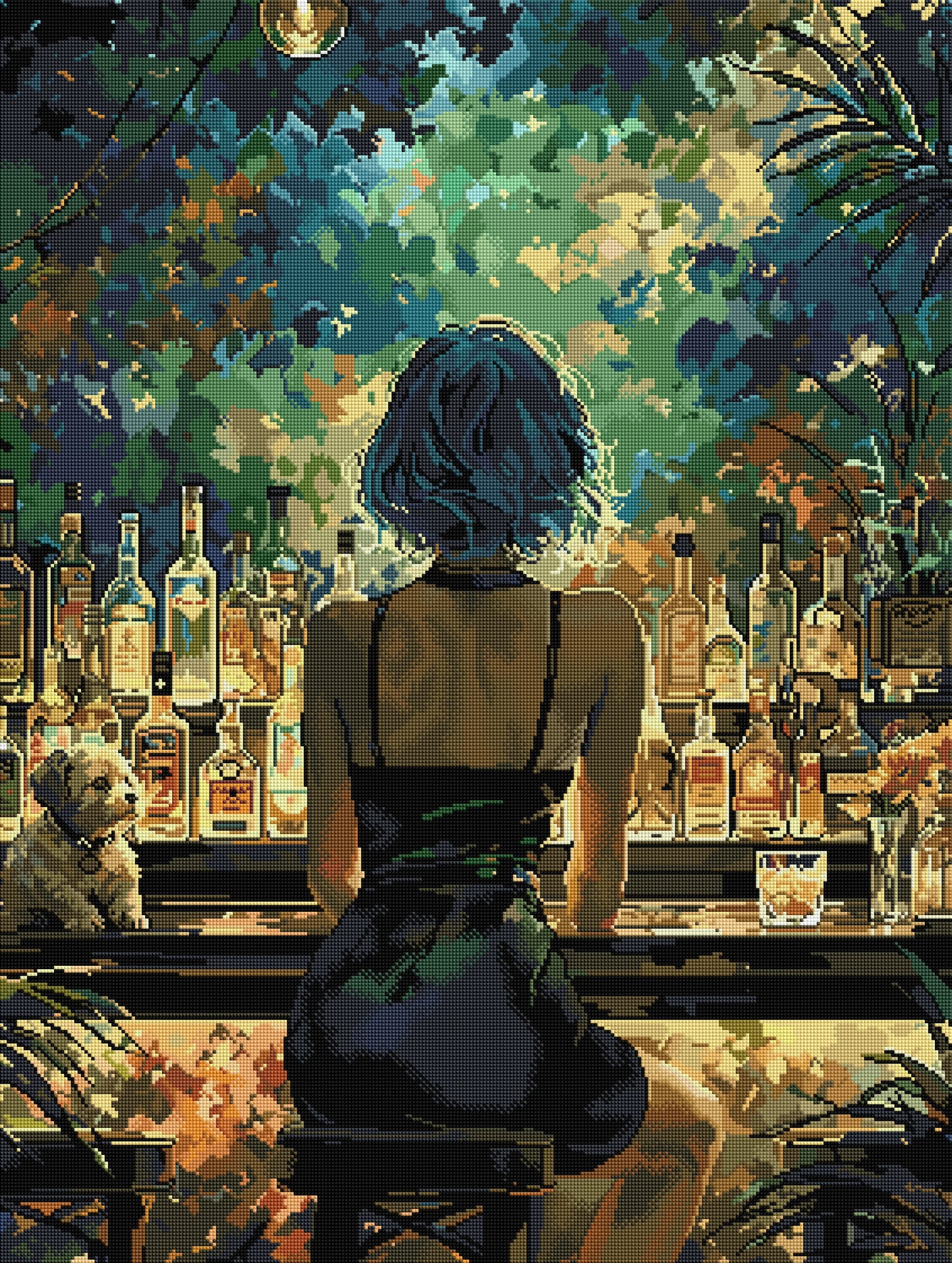 Bouteilles de Minuit🟪