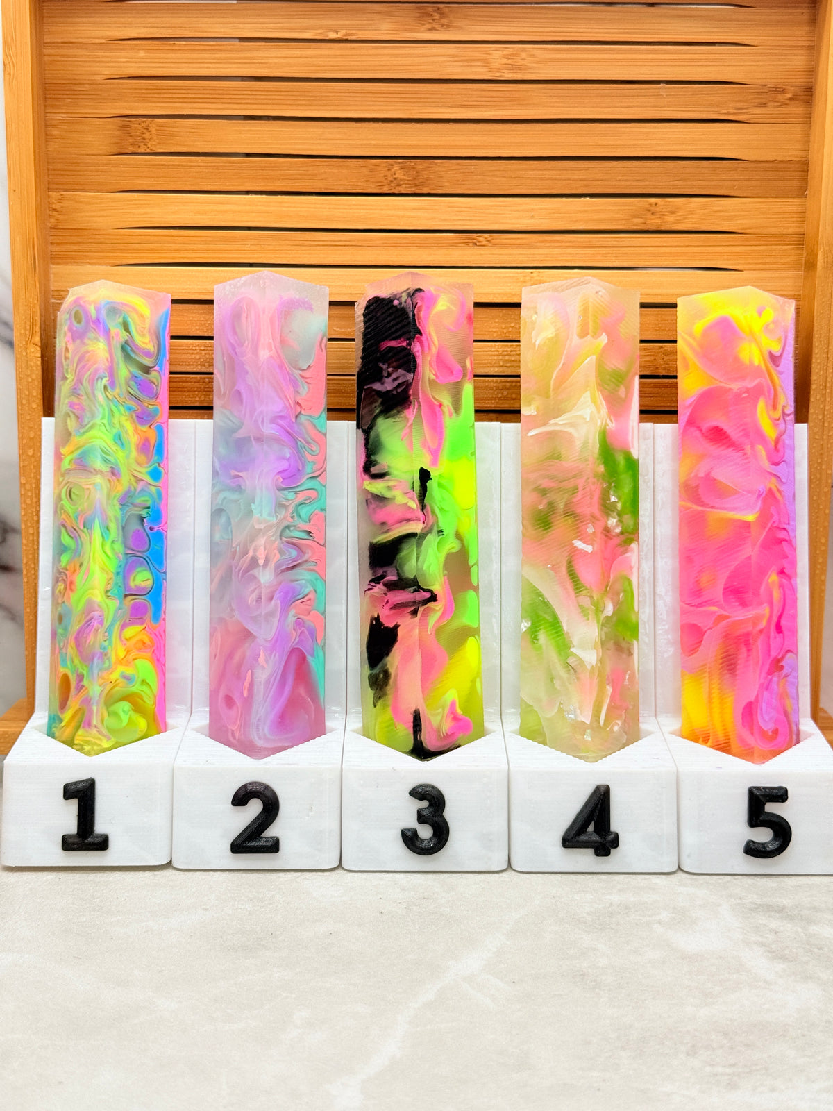 KB blanks pour crayon personalisé