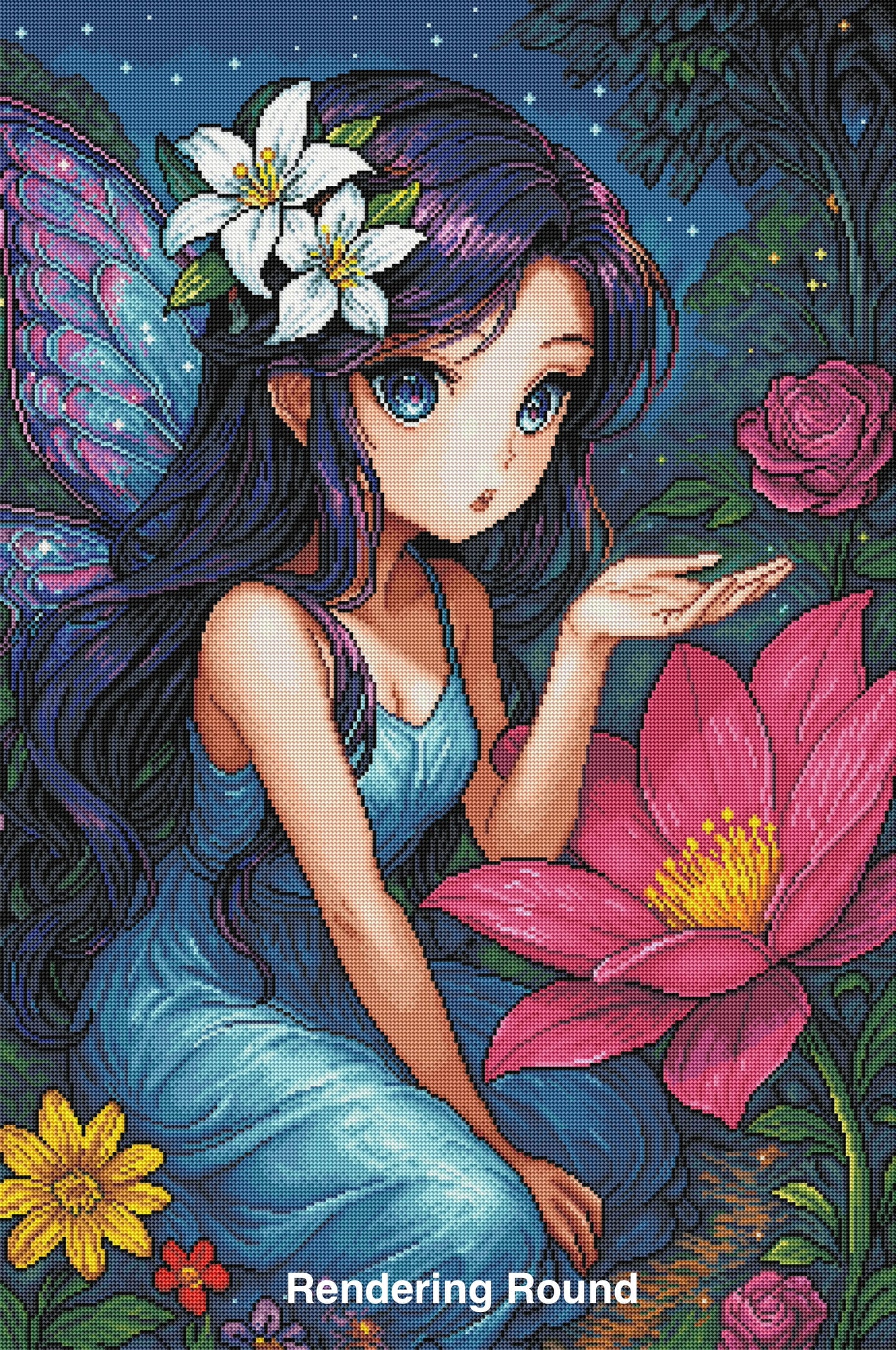 Fairy Kiss ! 🔵