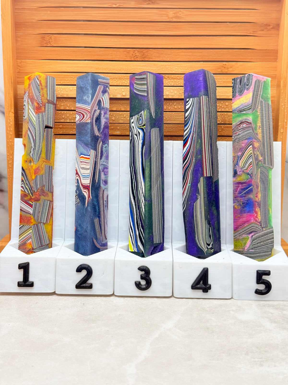James Hitz Blanks