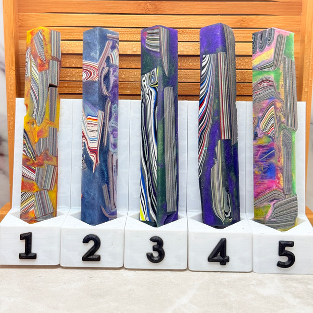James Hitz Blanks