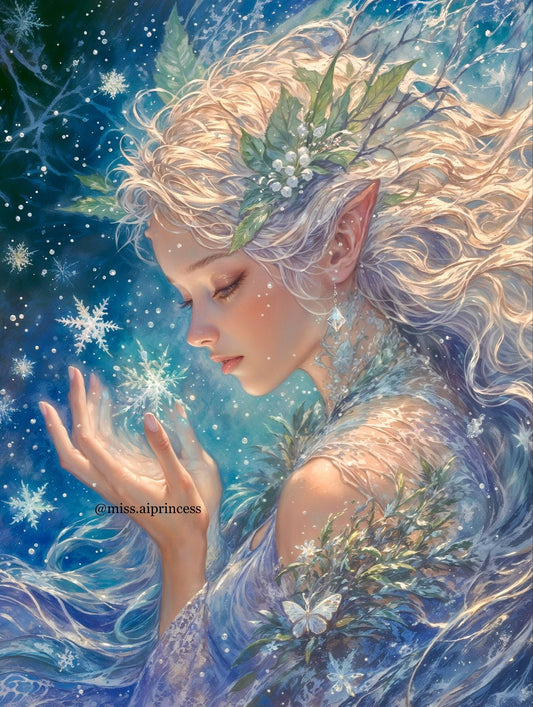Snow Fairy 🟪
