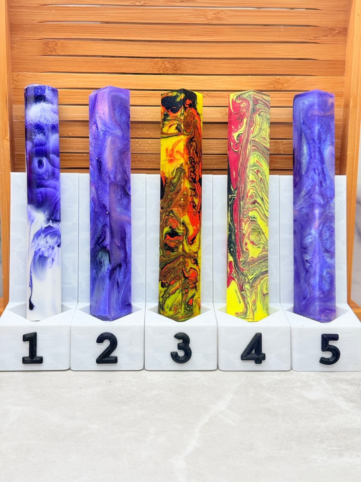Unbelievable Blanks
