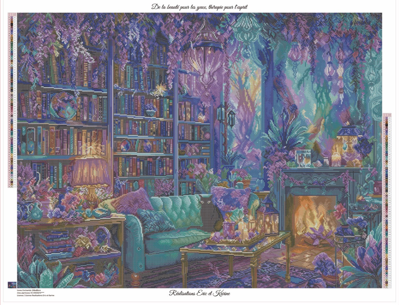 Livres Enchantés 🟪