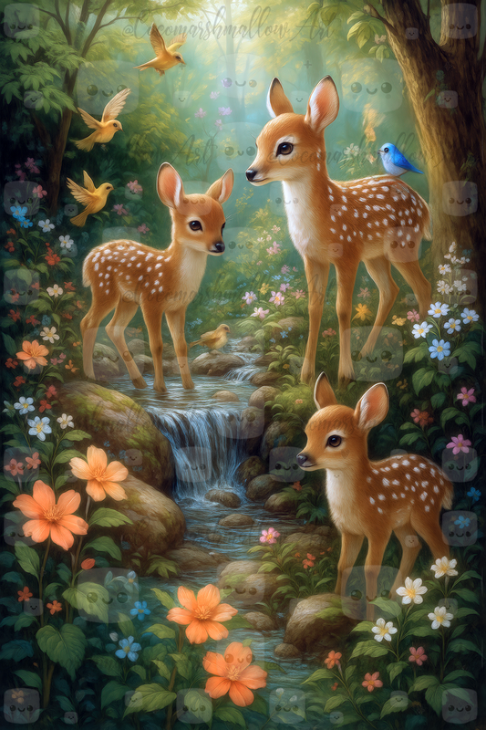 Woodland Wonder 🟪