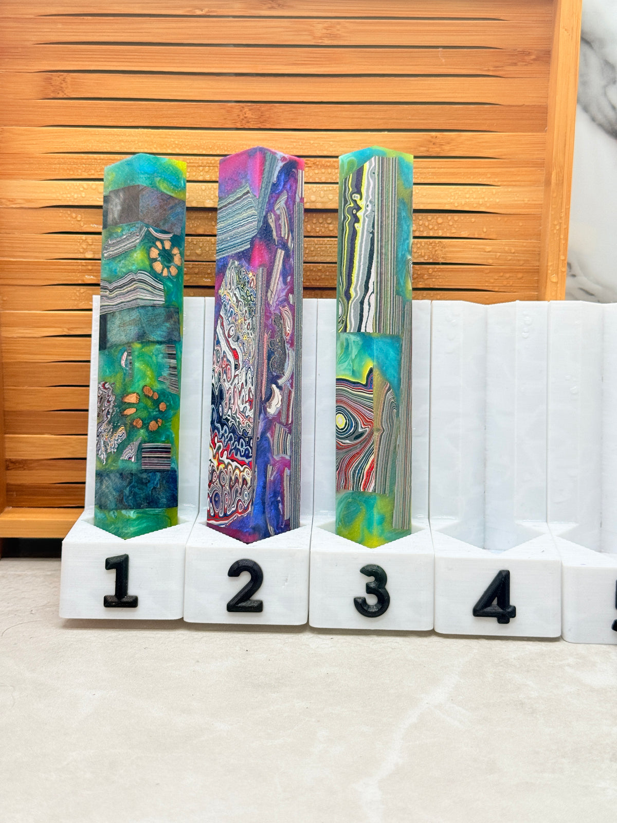 James Hitz Blanks