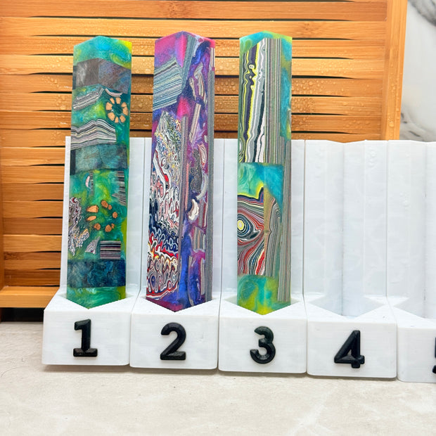 James Hitz Blanks