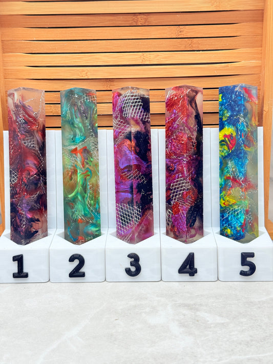 Imagination Wood Blanks