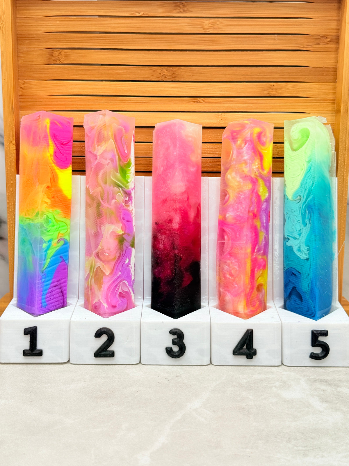 KB blanks pour crayon personalisé