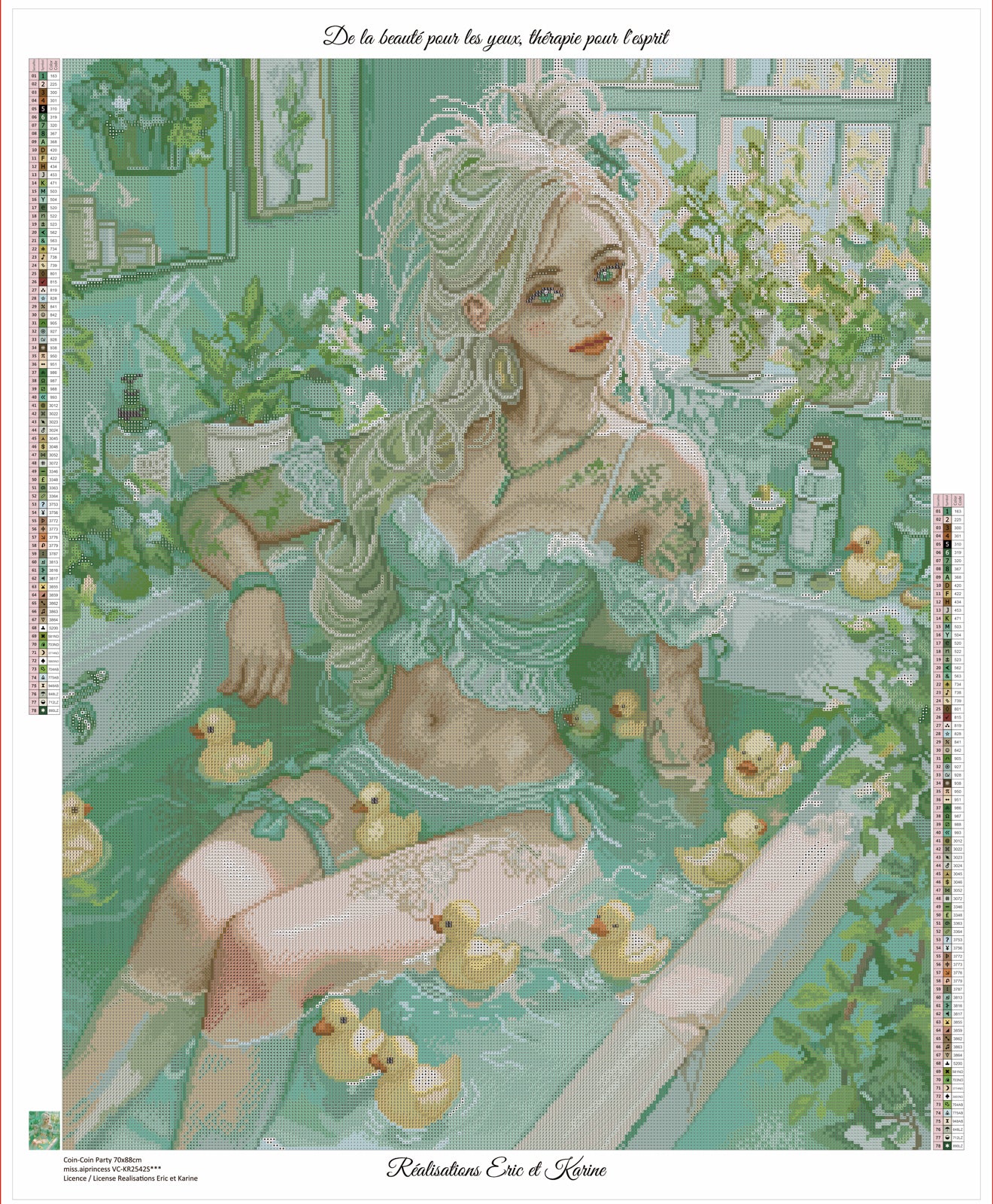 Coin-coin Party 🟪