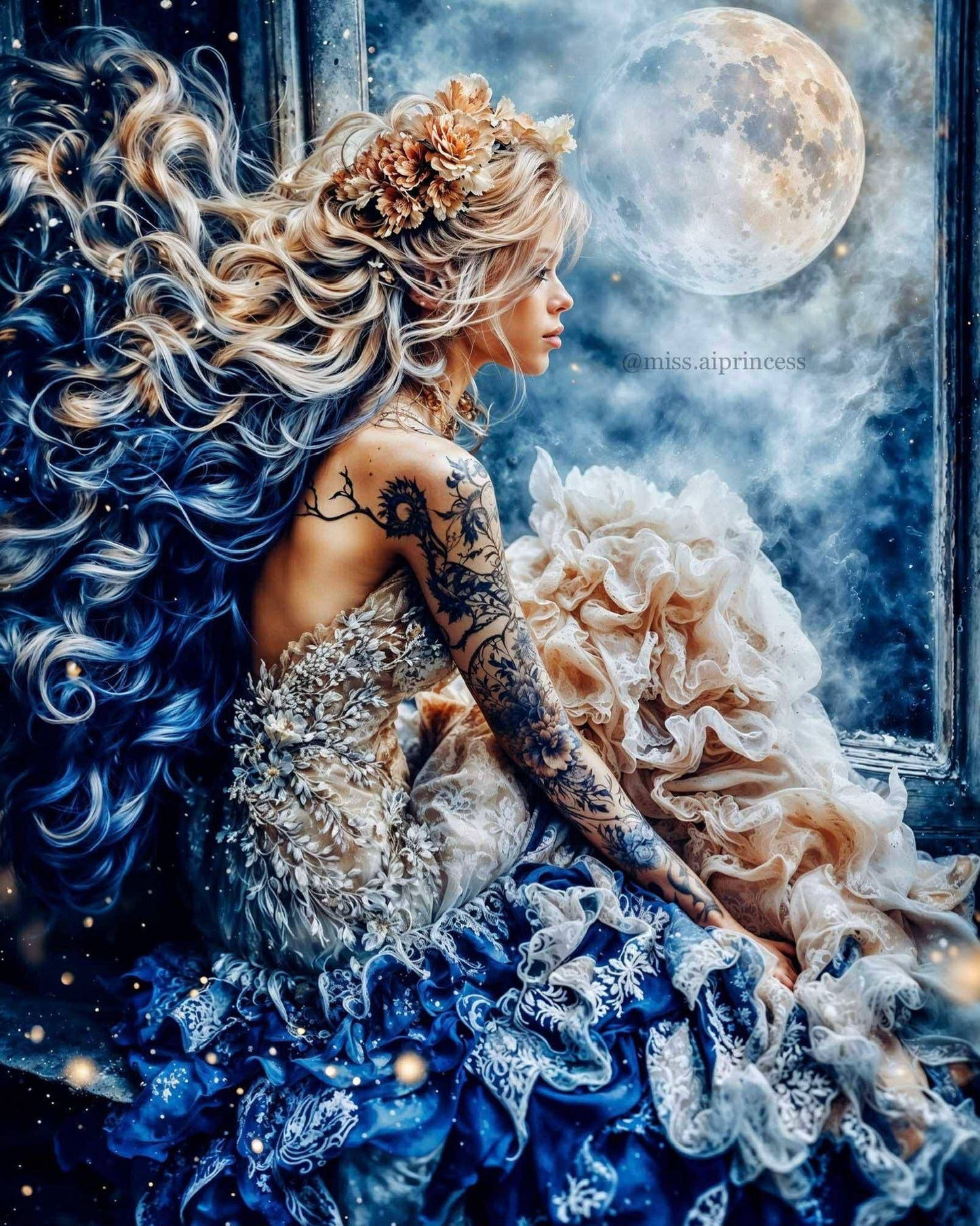 Clair de Lune 🟪