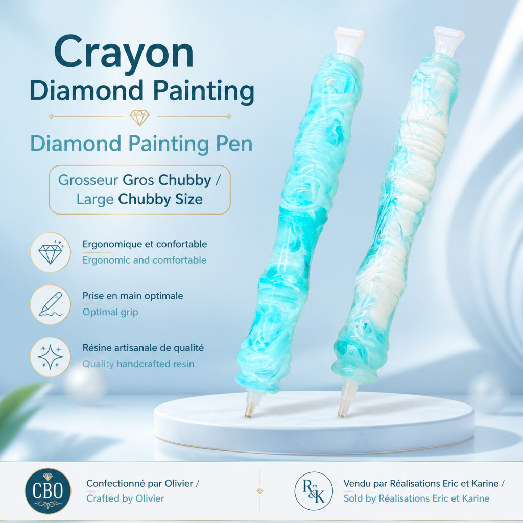 Crayon Gros Chubby 16,6mm