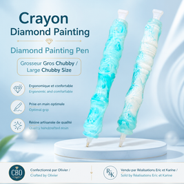 Crayon Gros Chubby 16,6mm