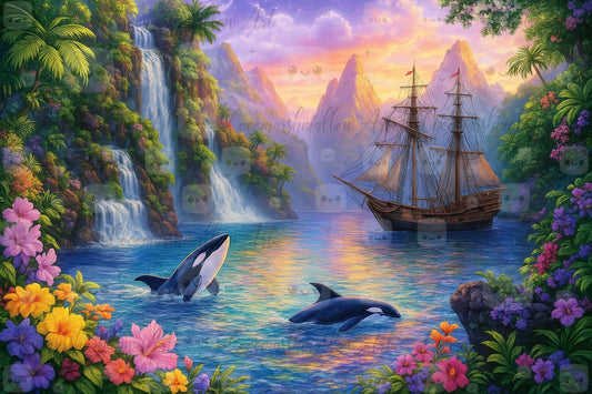 Hawaïen Oracas 🟪