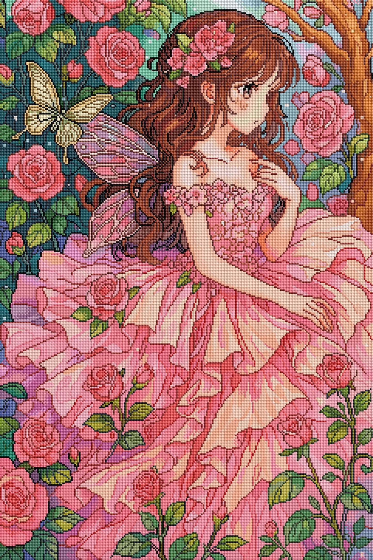 Petals Dream& Fairy Wings 🟪