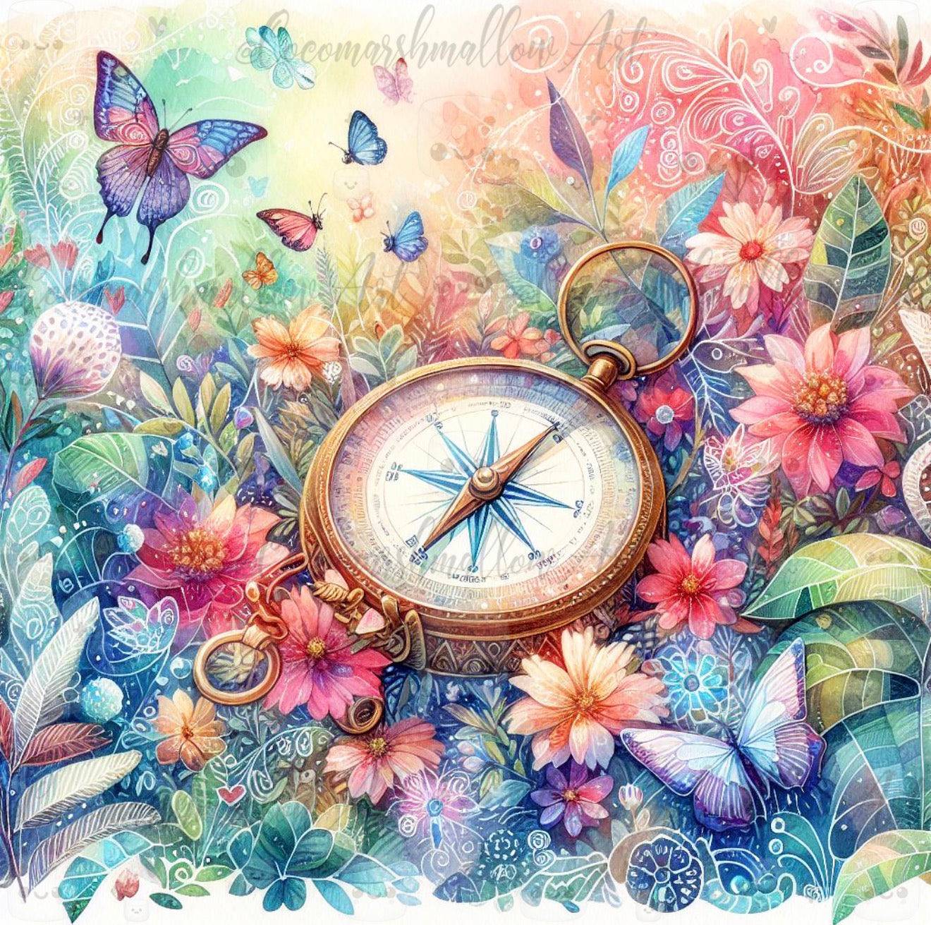 Soif d’horizon 🟪