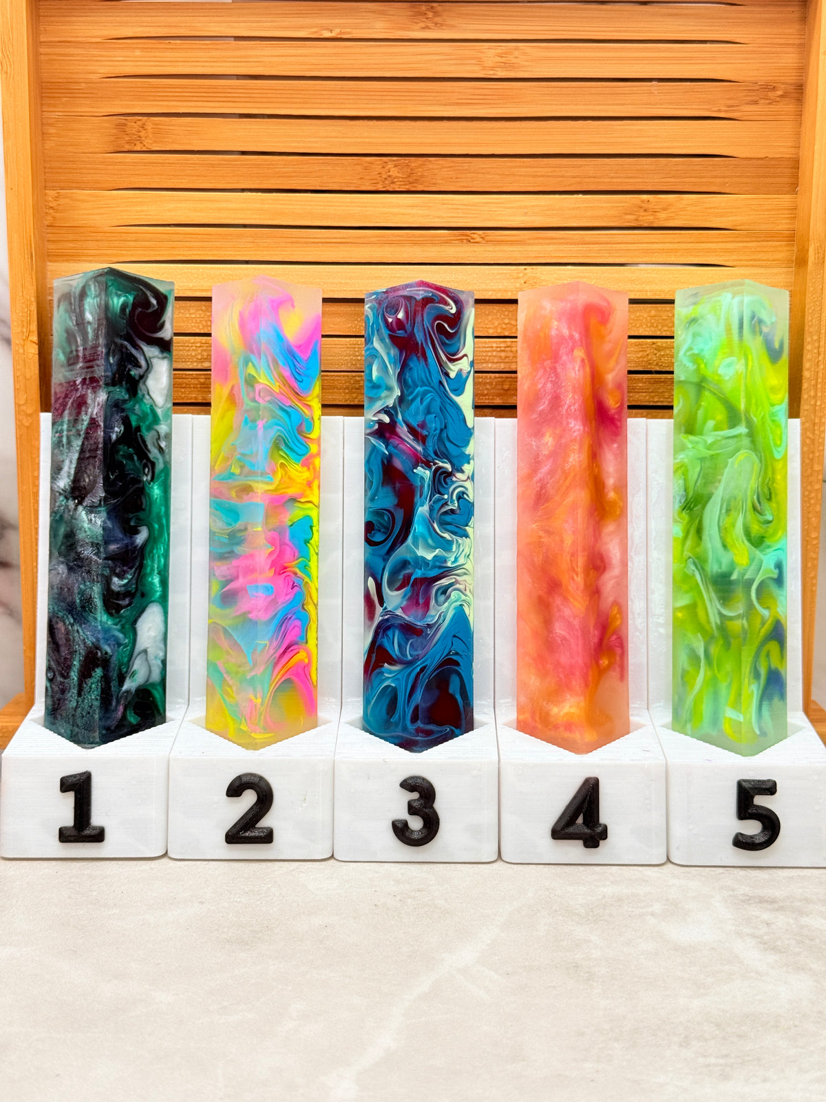 KB blanks pour crayon personalisé