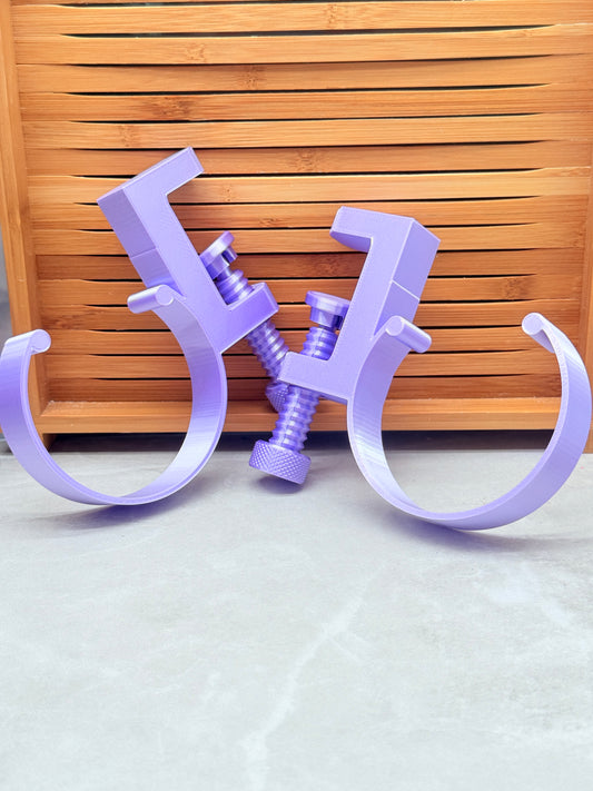 Pinces pour table