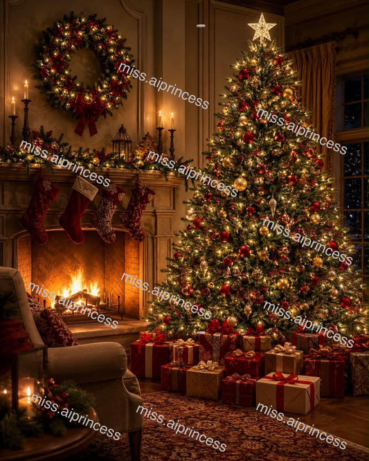 Mon Beau Sapin / O Christmas Tree 🟪