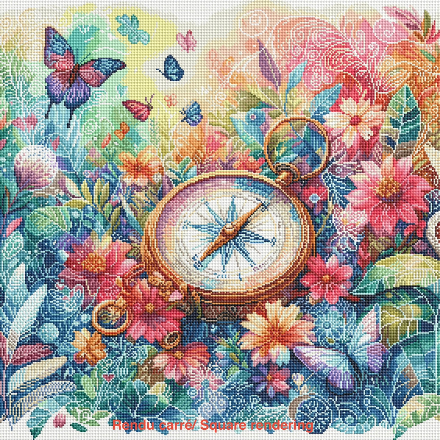 Soif d’horizon 🟪