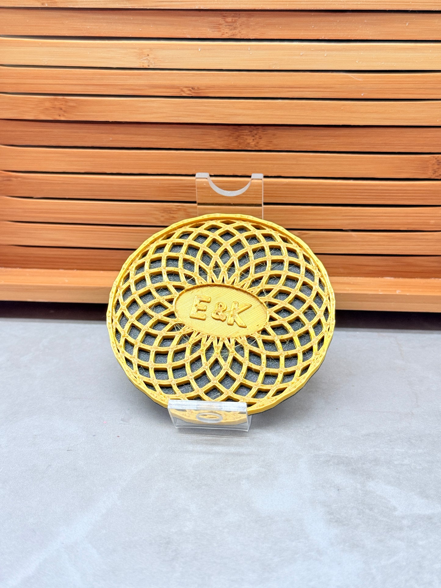 Ensemble de sous verres (6)
